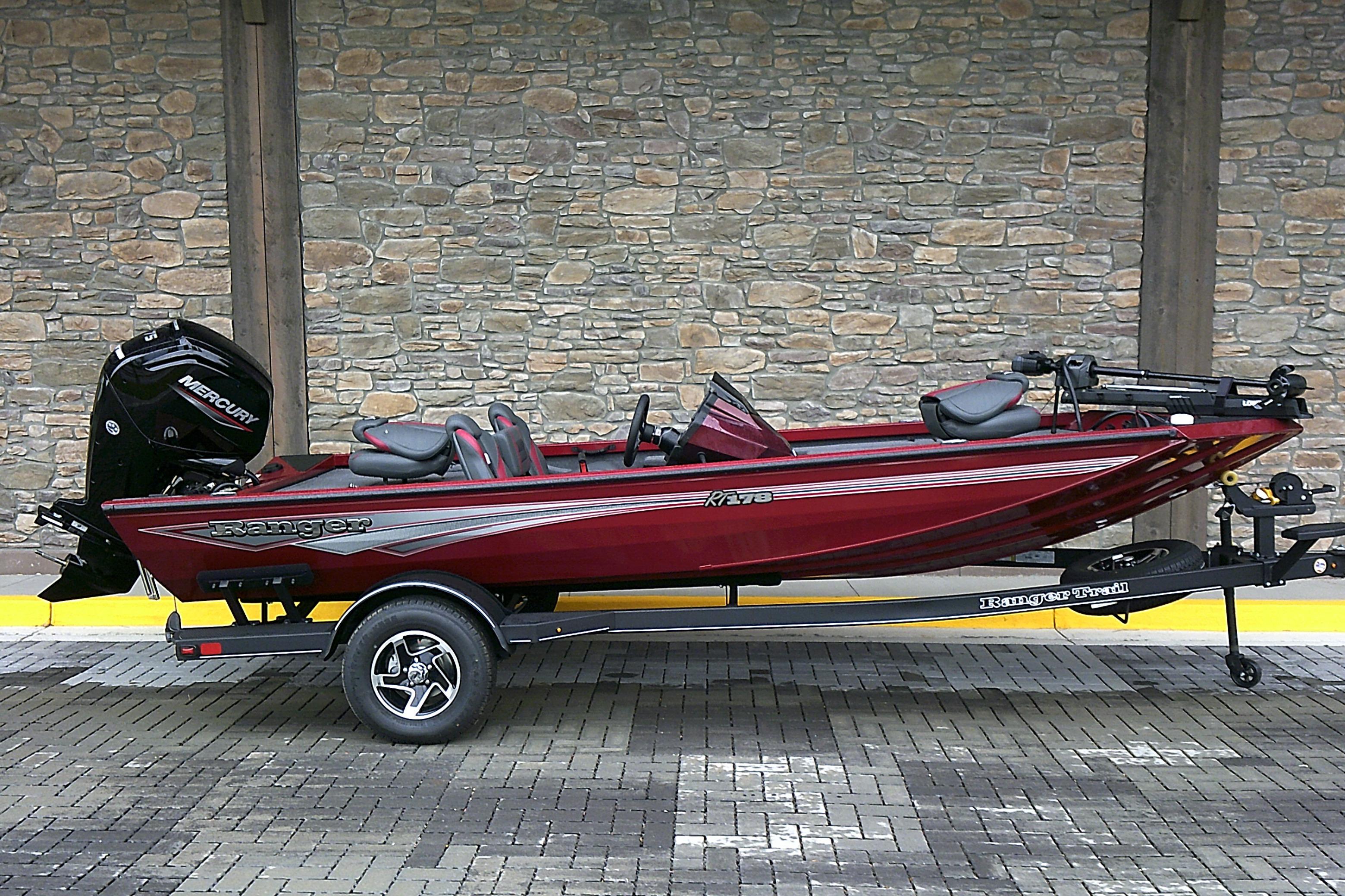 2025 RANGER RT178 | Bass Pro Shops